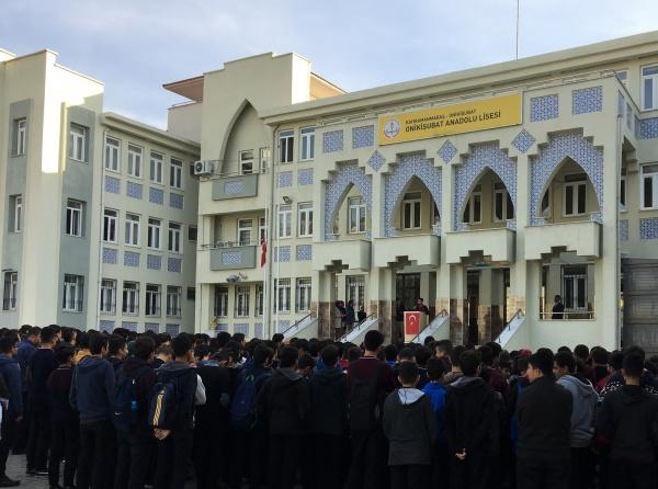 Onikişubat Anadolu Lisesi Fotoğrafı